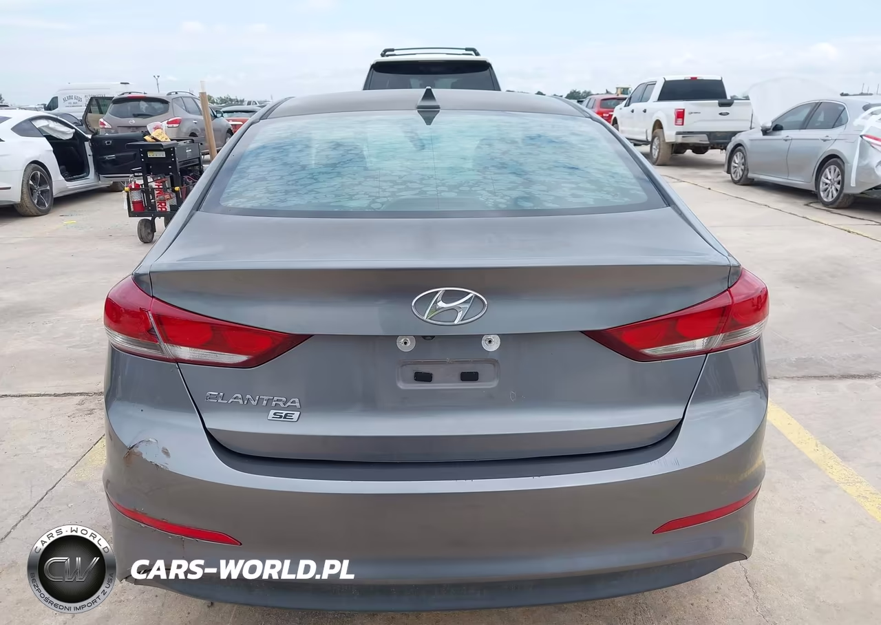 2018 Hyundai Elantra Se VIN:5NPD74LF2JH398482 - 16