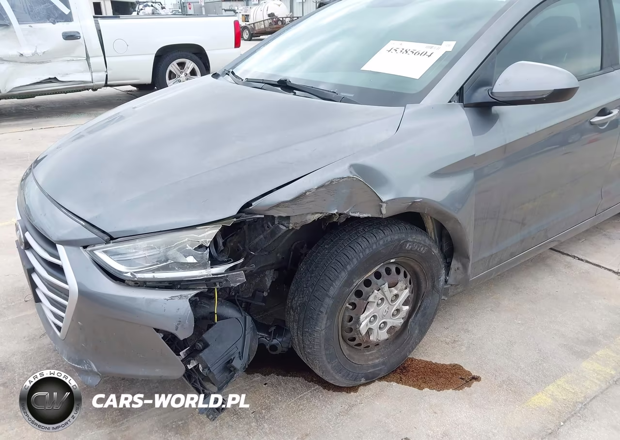 2018 Hyundai Elantra Se VIN:5NPD74LF2JH398482 - 17
