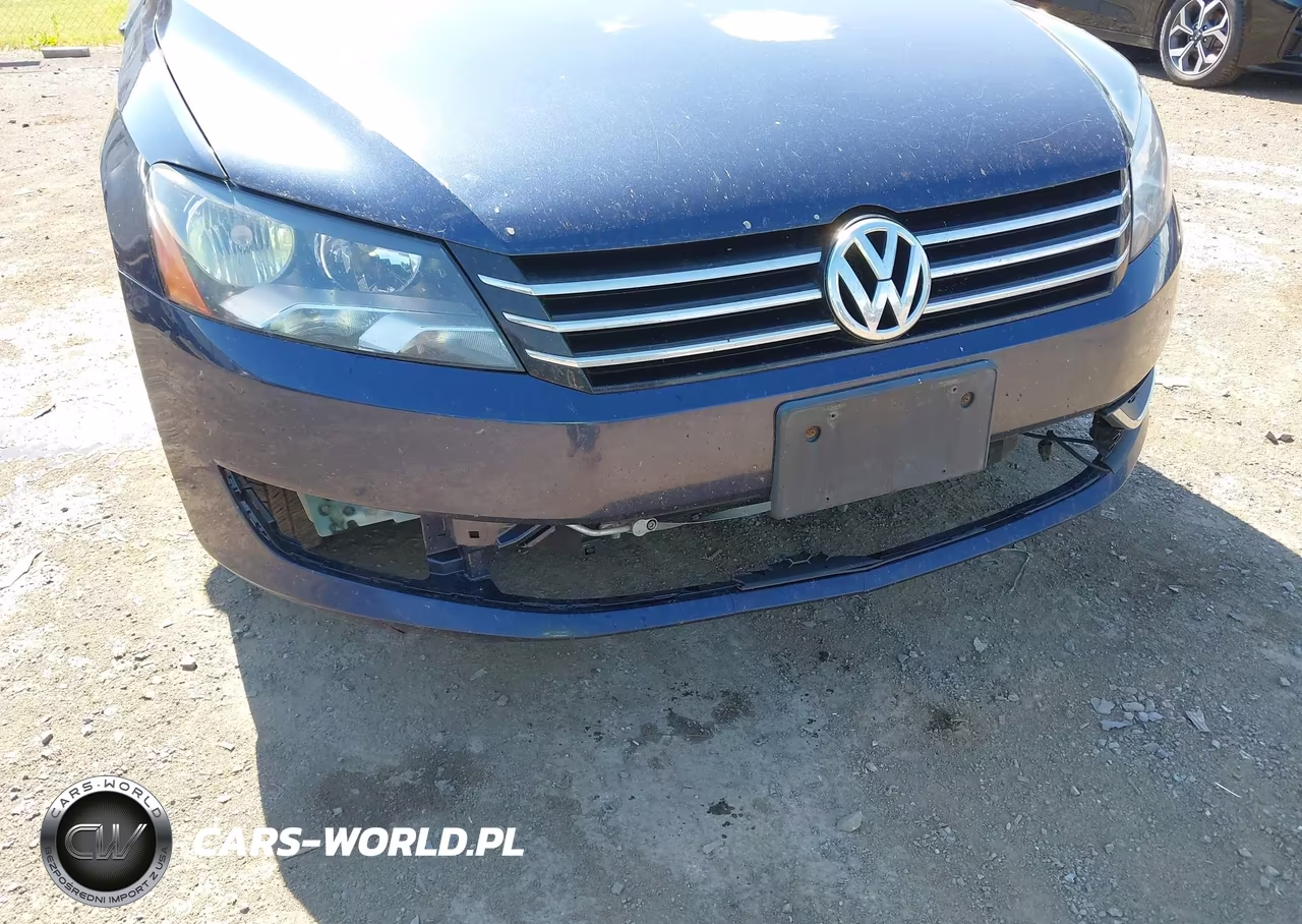2015 Volkswagen Passat 1.8T S VIN:1VWAT7A32FC004522 - 6