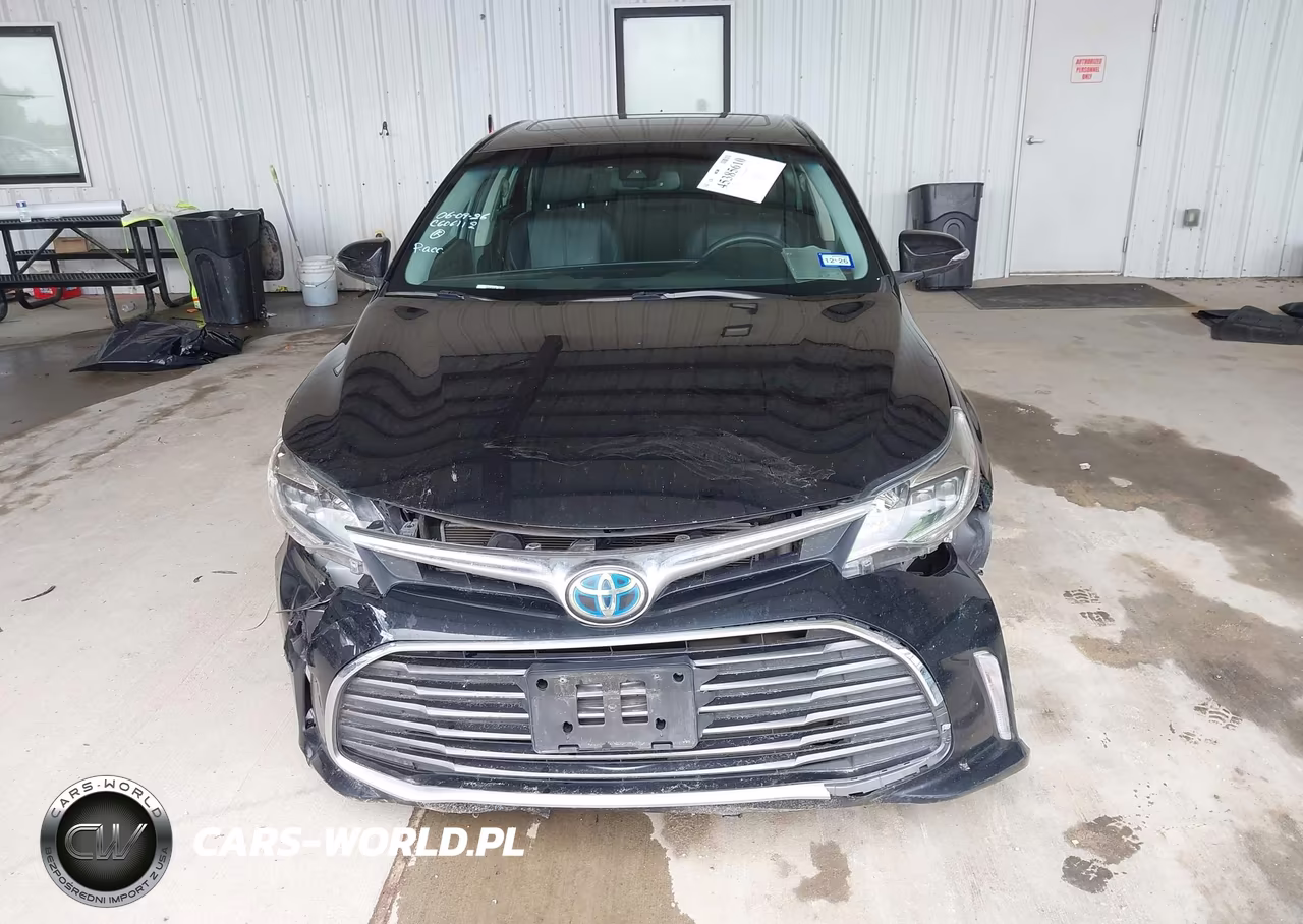 2016 Toyota Avalon Hybrid Limited VIN:4T1BD1EB5GU051053 - 12