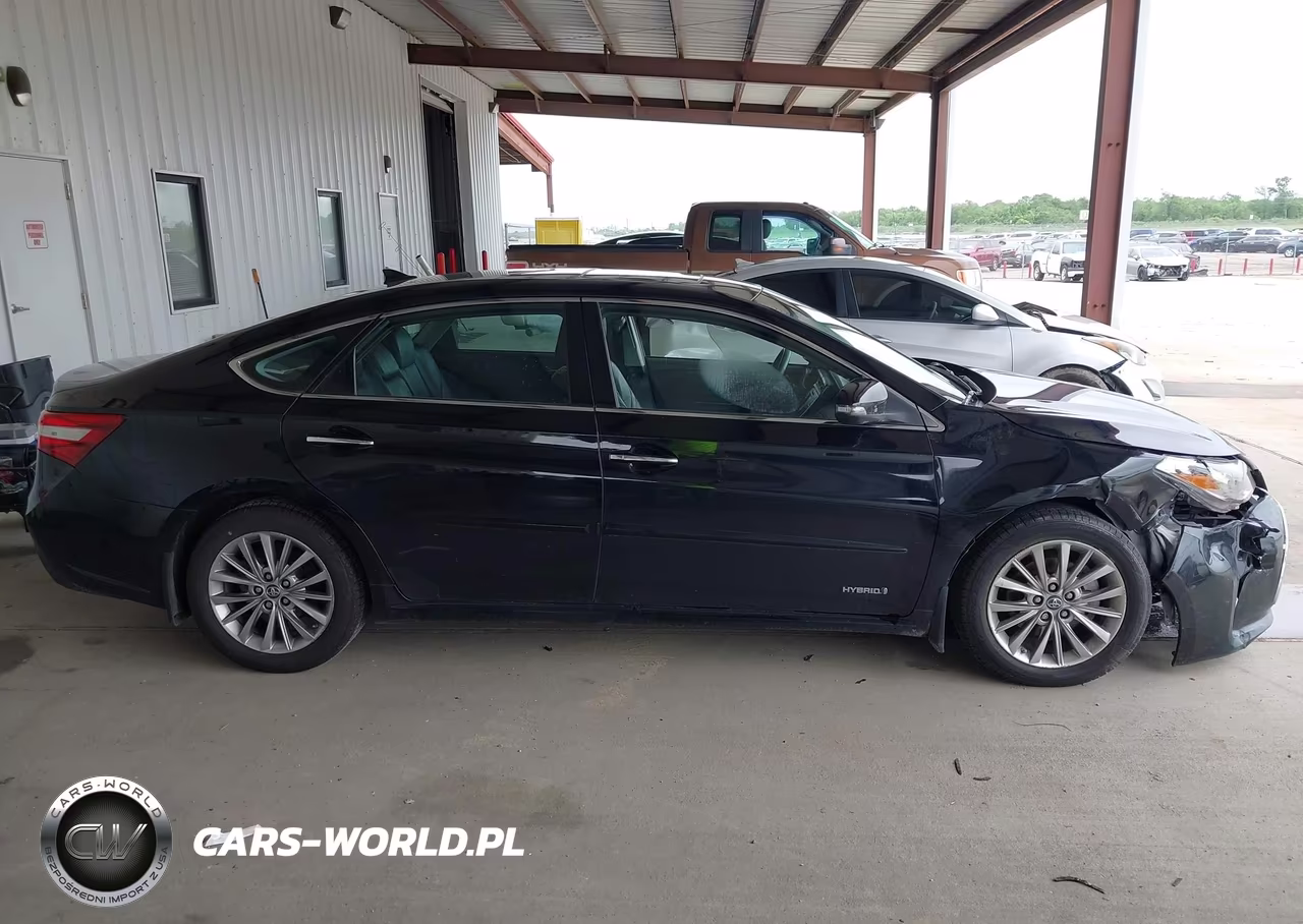 2016 Toyota Avalon Hybrid Limited VIN:4T1BD1EB5GU051053 - 13
