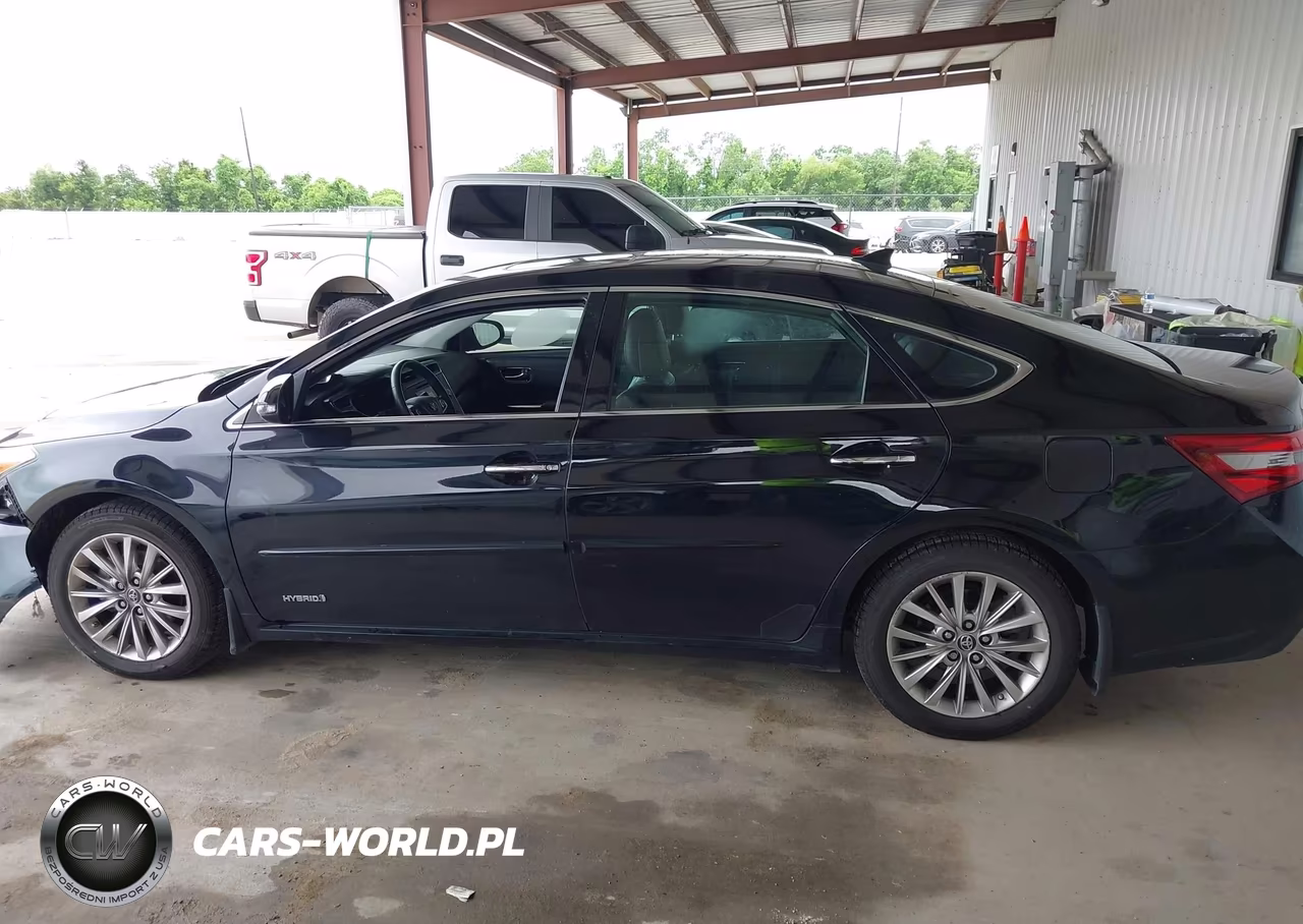 2016 Toyota Avalon Hybrid Limited VIN:4T1BD1EB5GU051053 - 14