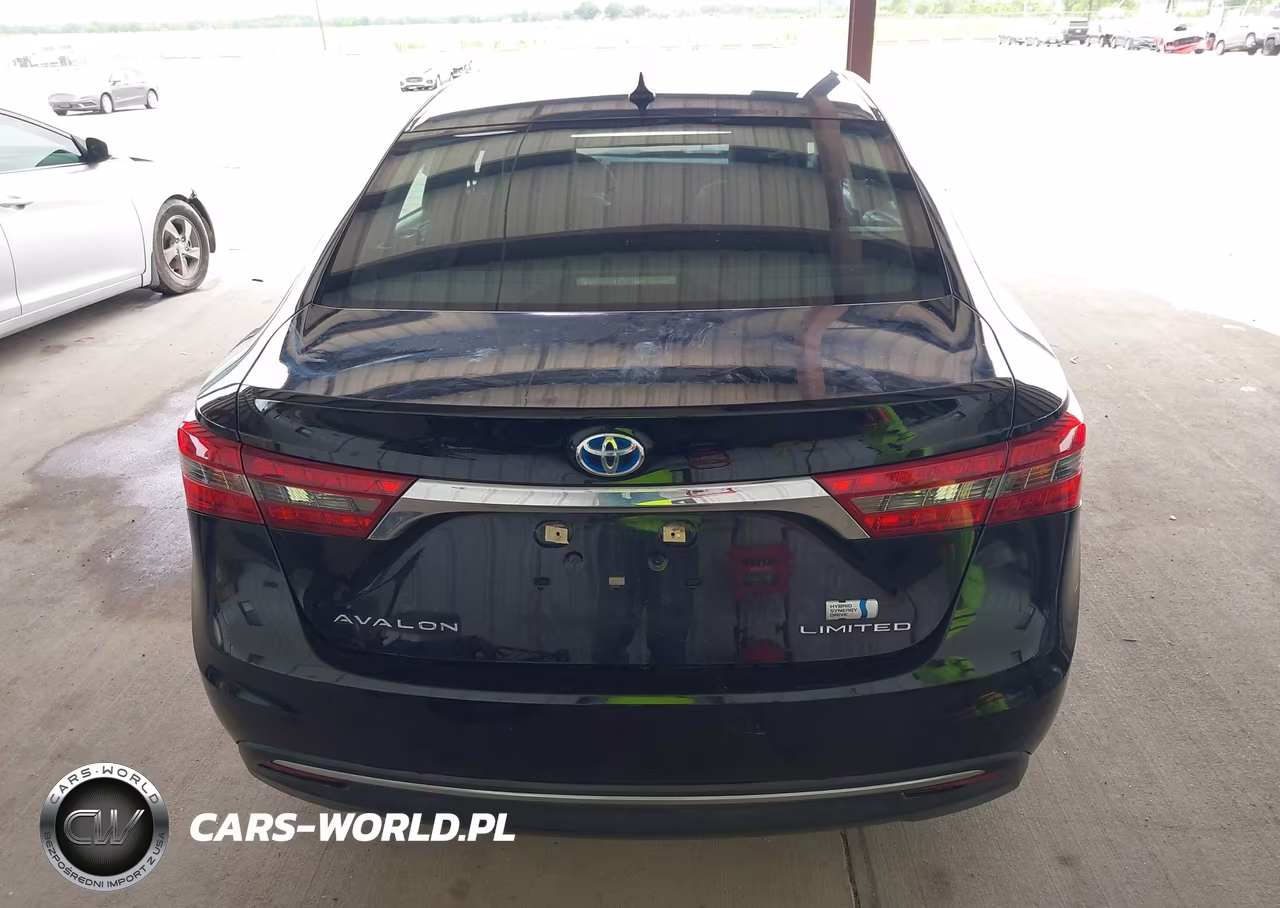 2016 Toyota Avalon Hybrid Limited VIN:4T1BD1EB5GU051053 - 16