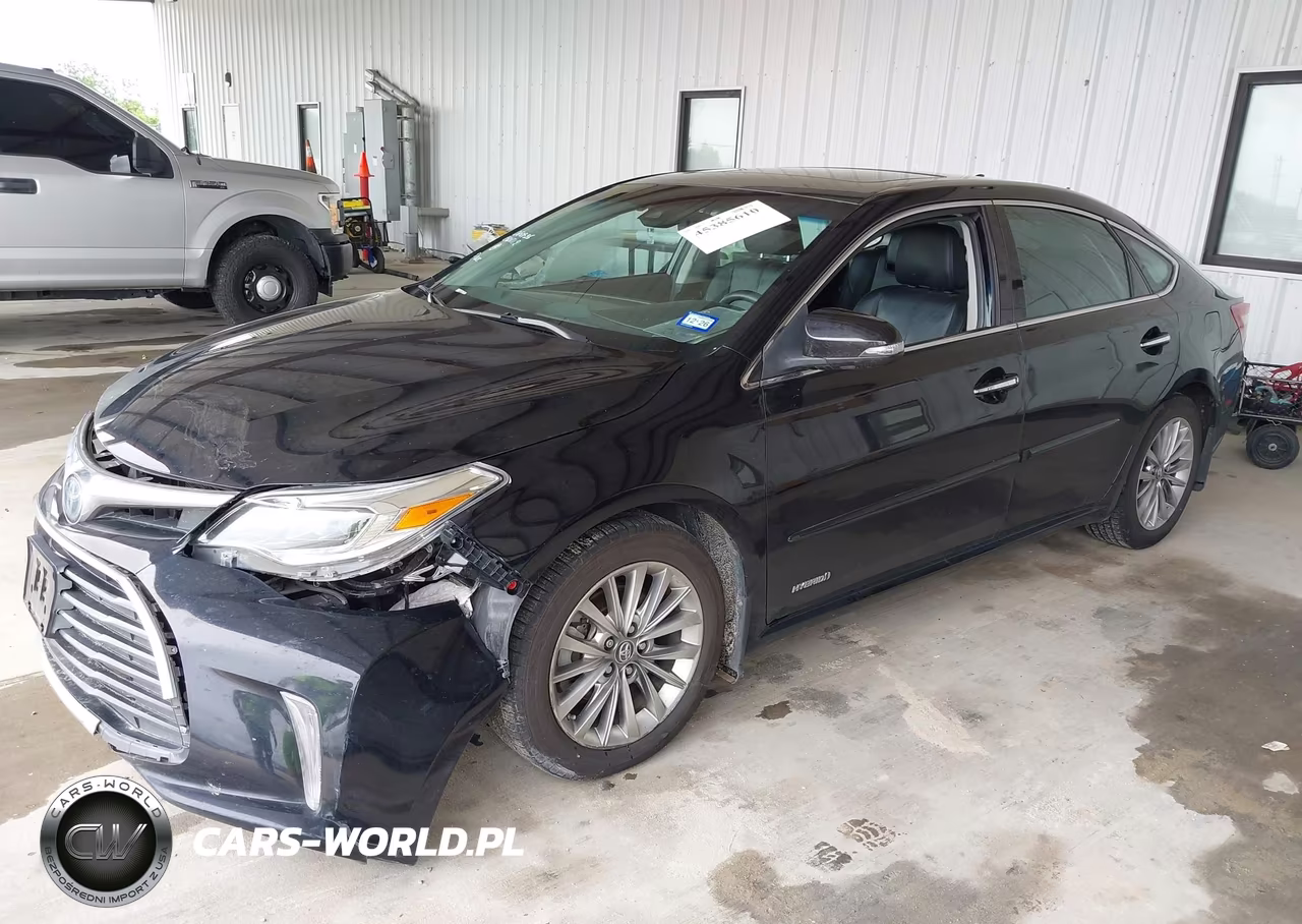2016 Toyota Avalon Hybrid Limited VIN:4T1BD1EB5GU051053 - 2