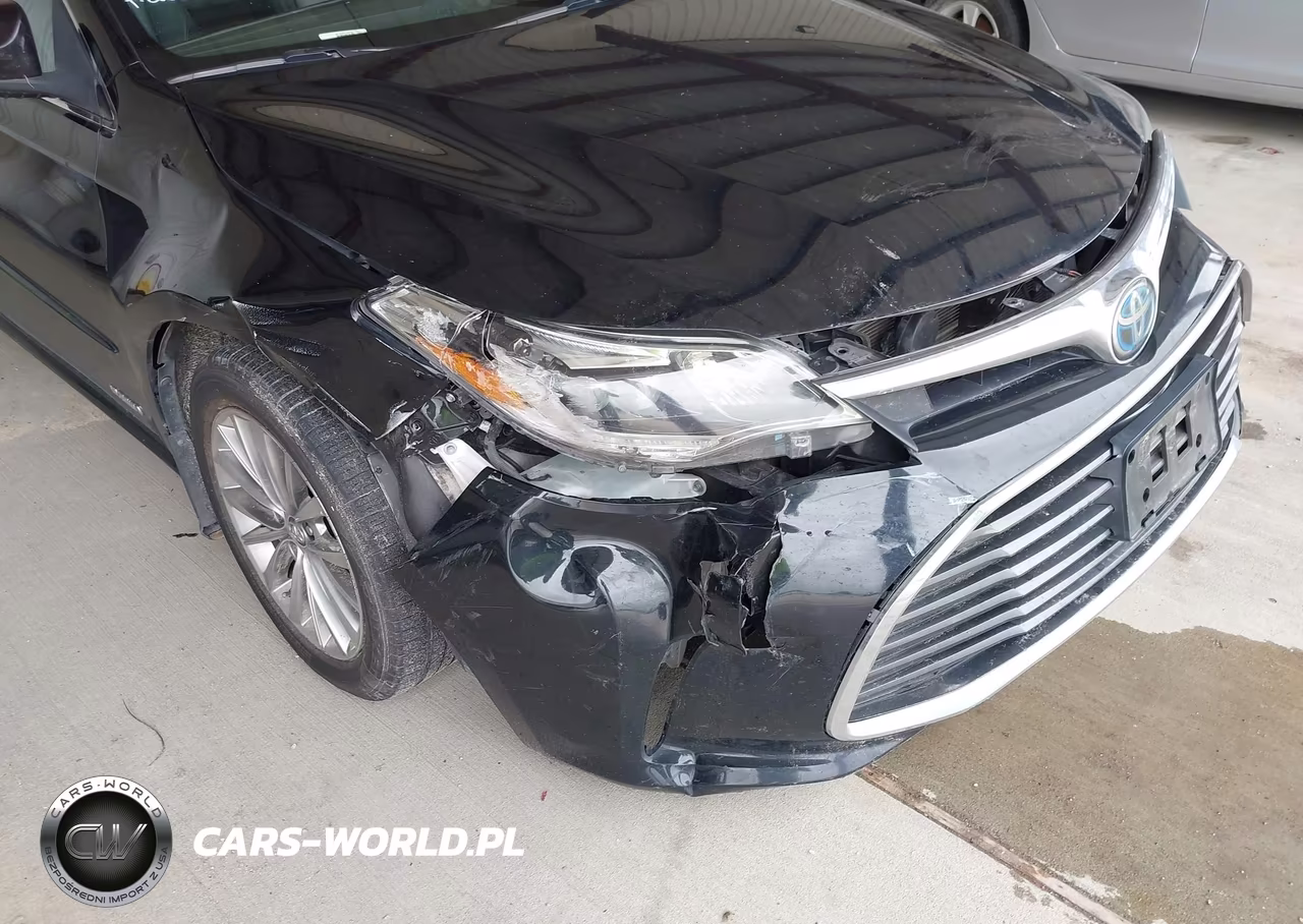 2016 Toyota Avalon Hybrid Limited VIN:4T1BD1EB5GU051053 - 6