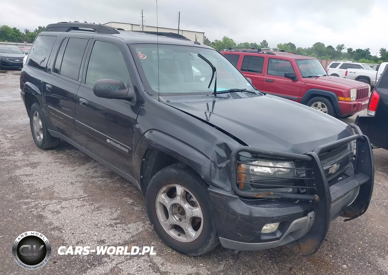 2004 Chevrolet Trailblazer Ext Lt – zdjęcie 1 z 11