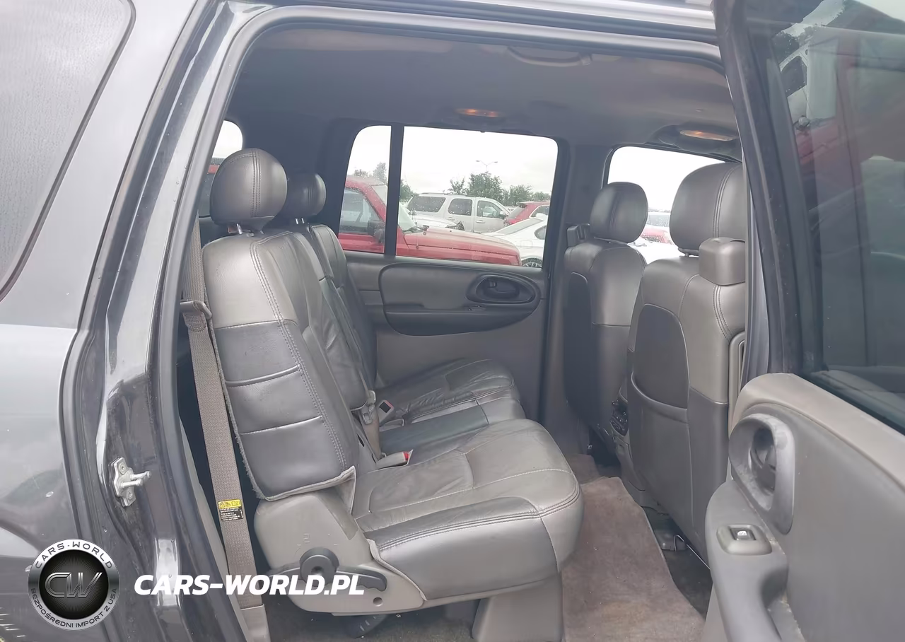 2004 Chevrolet Trailblazer Ext Lt VIN:1GNET16S846214532 - 8