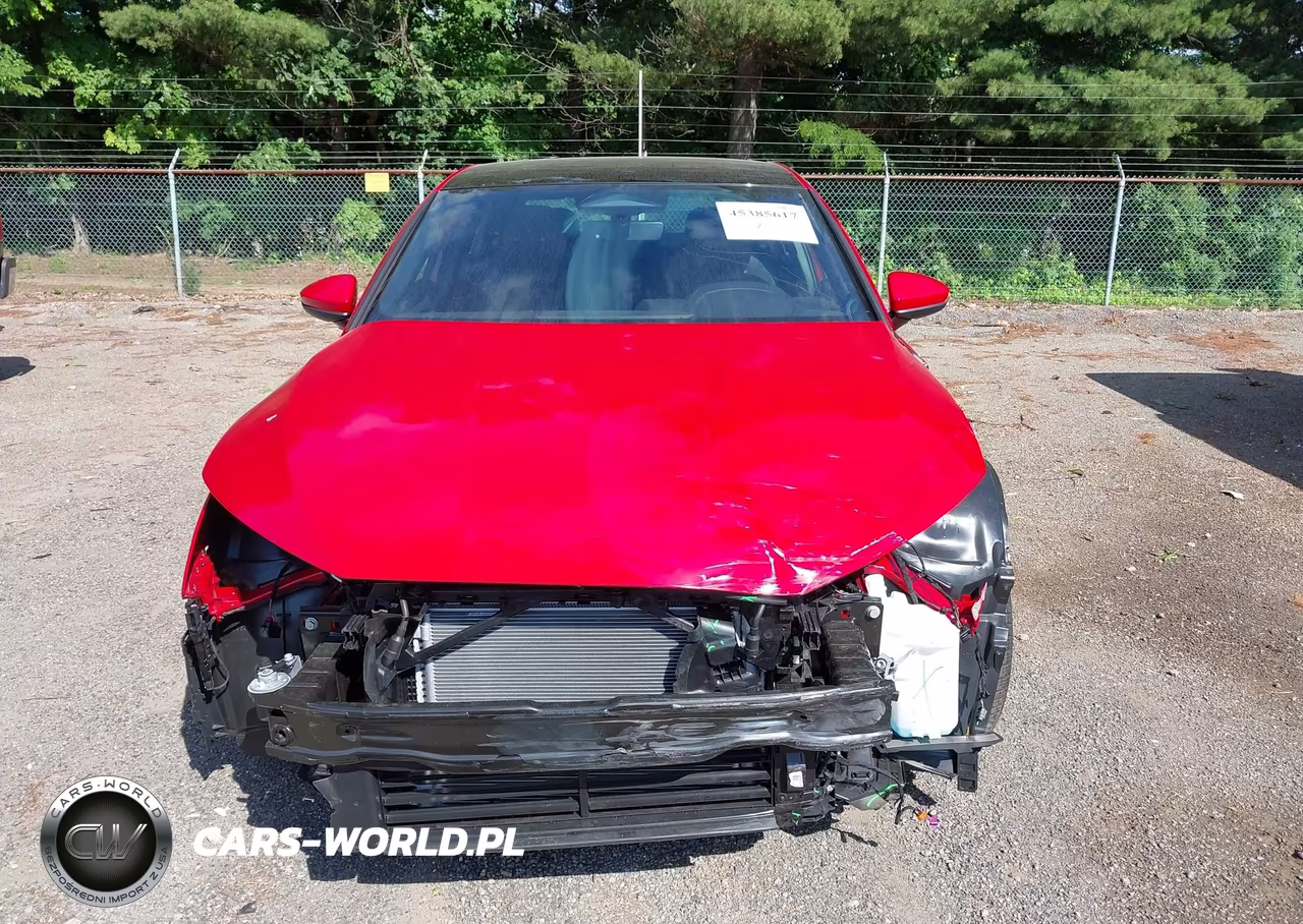 2026 Audi A3 Premium 40 Tfsi Quattro S Tronic VIN:WAUGUDGY4TA097530 - 13