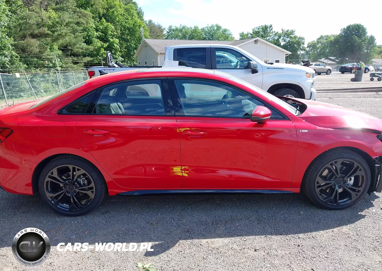 2026 Audi A3 Premium 40 Tfsi Quattro S Tronic VIN:WAUGUDGY4TA097530 - 14