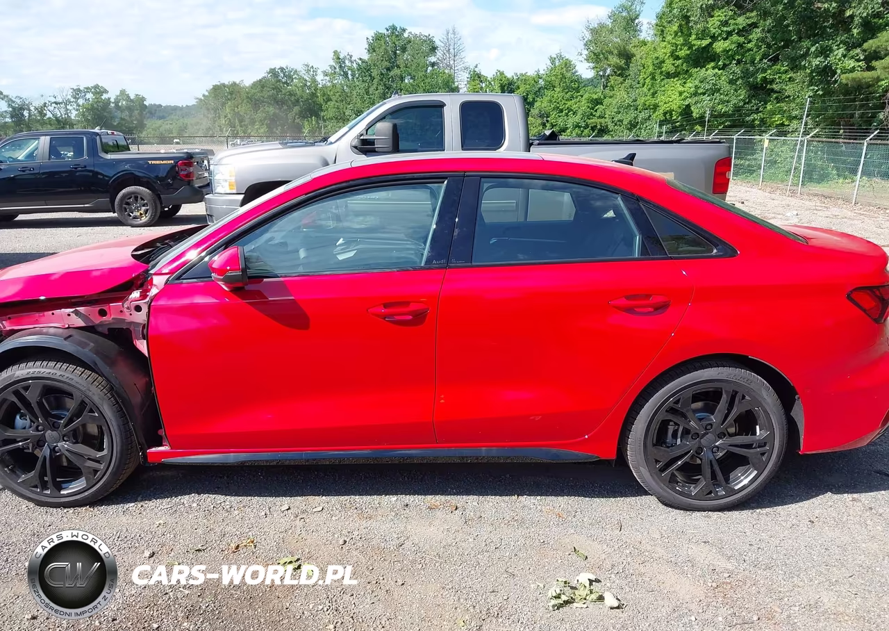 2026 Audi A3 Premium 40 Tfsi Quattro S Tronic VIN:WAUGUDGY4TA097530 - 15