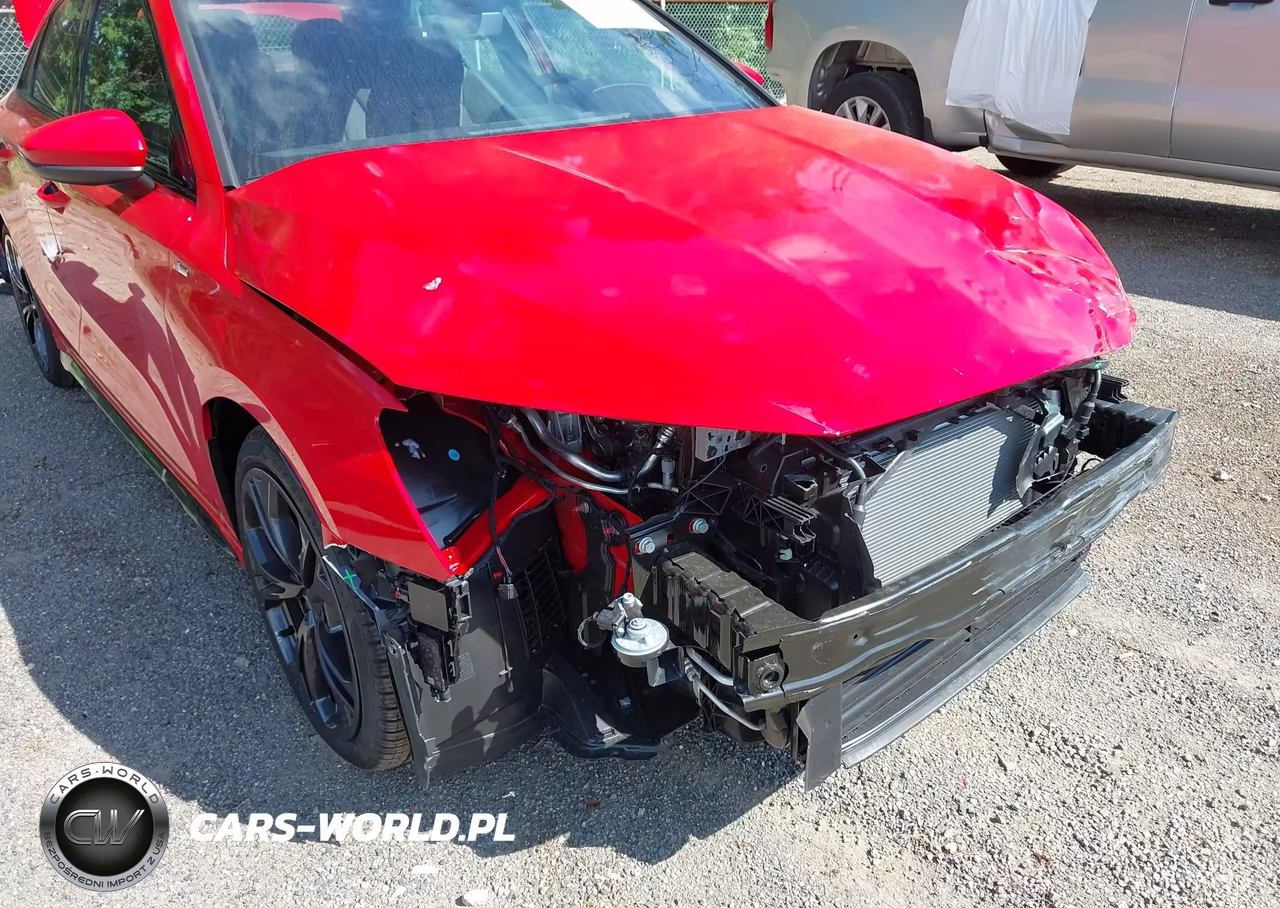 2026 Audi A3 Premium 40 Tfsi Quattro S Tronic VIN:WAUGUDGY4TA097530 - 18
