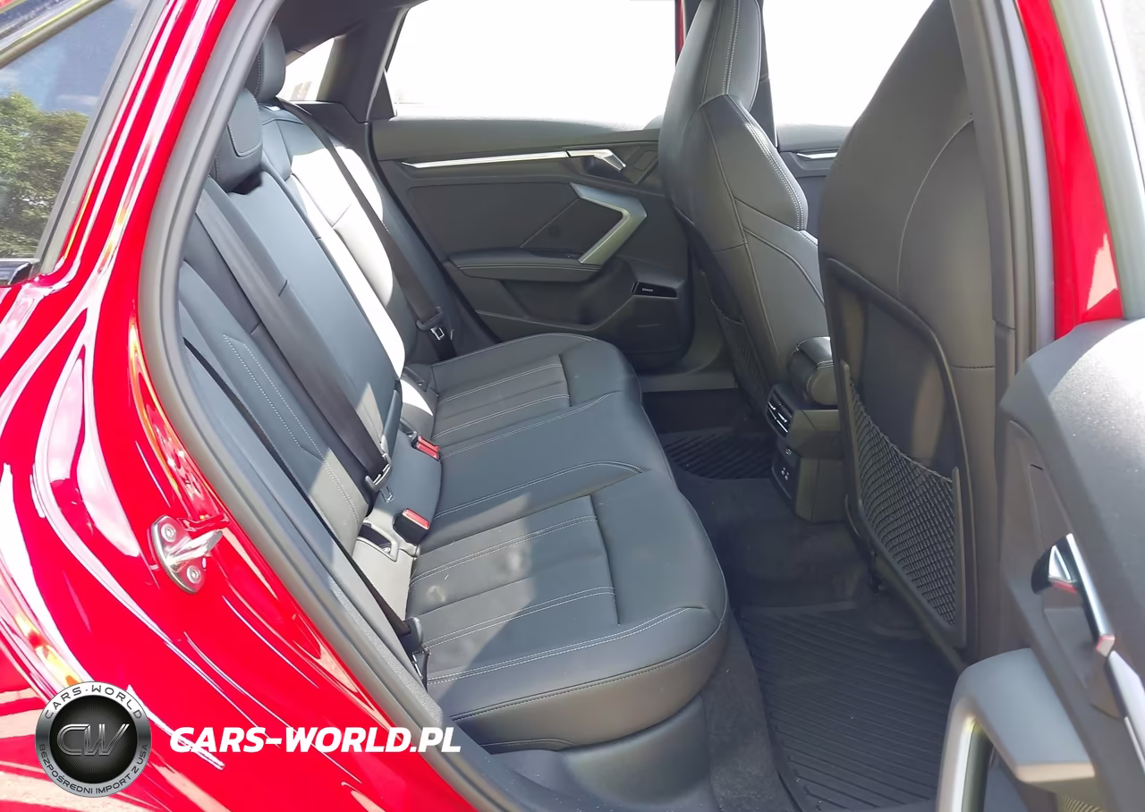 2026 Audi A3 Premium 40 Tfsi Quattro S Tronic VIN:WAUGUDGY4TA097530 - 8