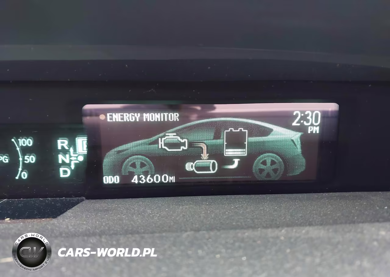 2015 Toyota Prius Four VIN:JTDKN3DU1F1881660 - 15
