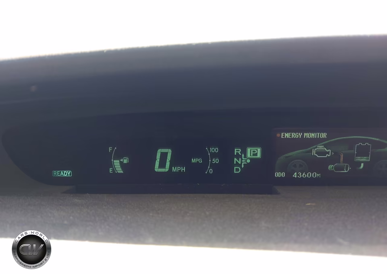 2015 Toyota Prius Four VIN:JTDKN3DU1F1881660 - 7