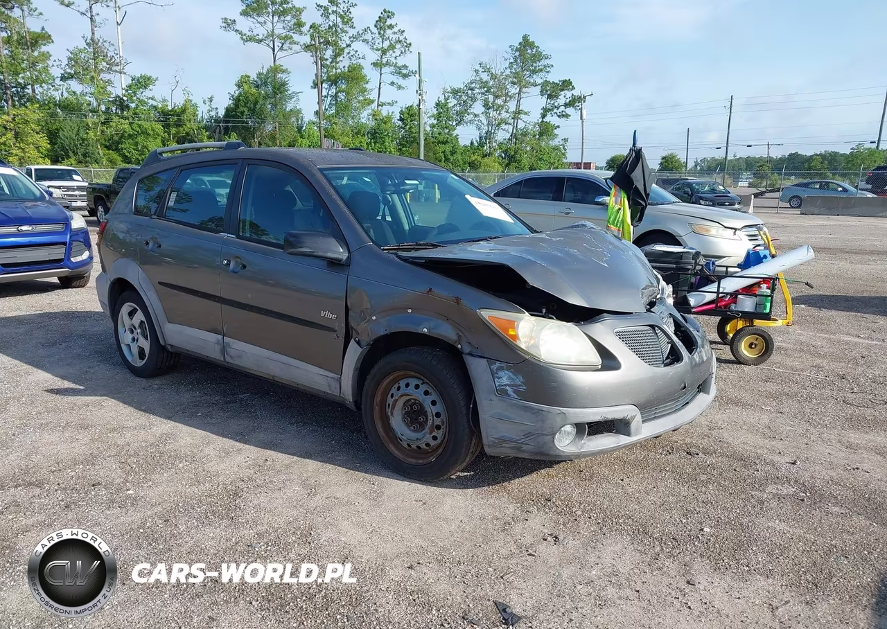 2005 Pontiac Vibe