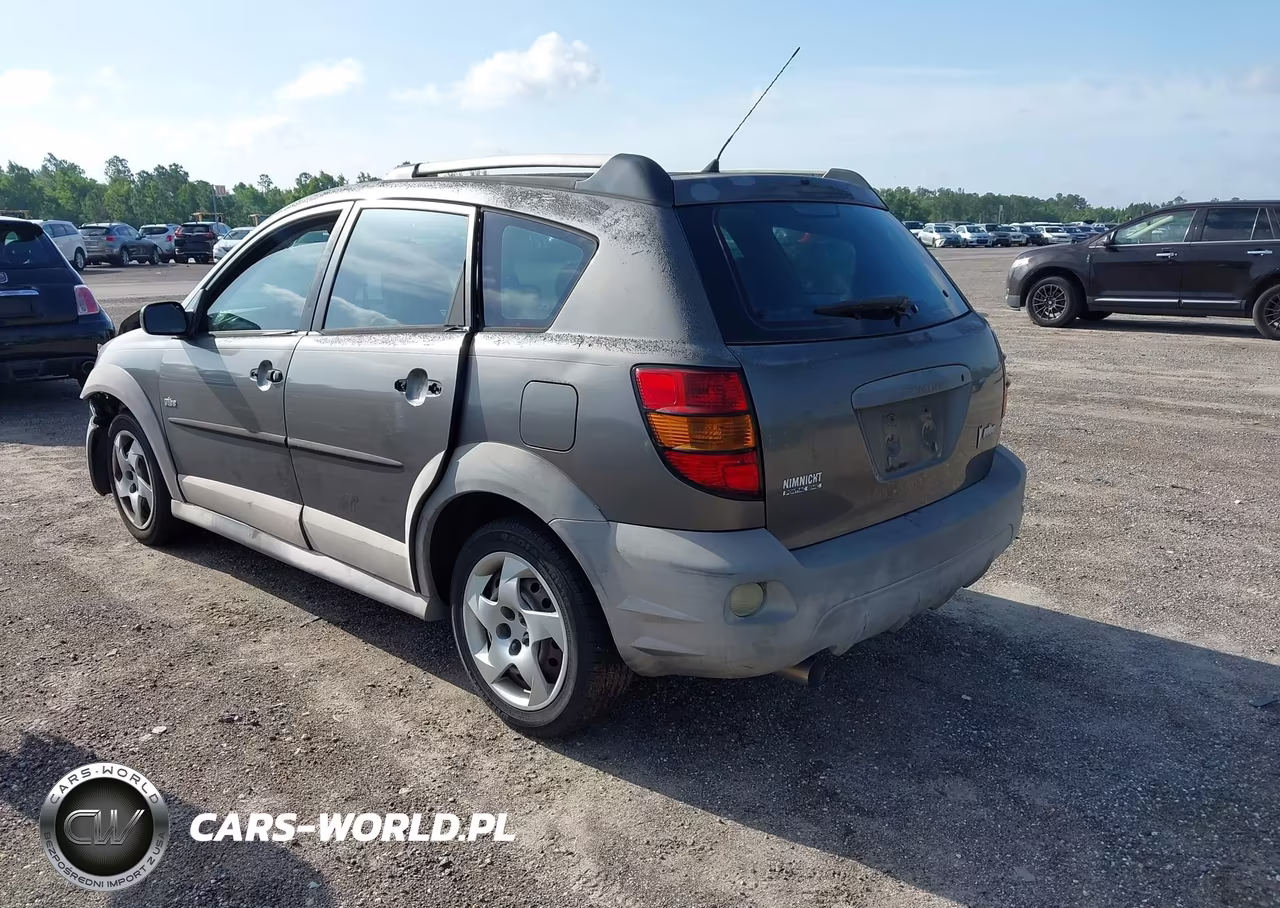 2005 Pontiac Vibe VIN:5Y2SL63815Z481464 - 3