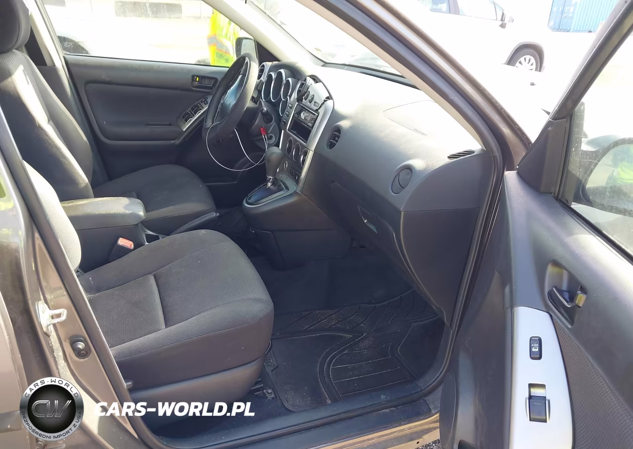 2005 Pontiac Vibe VIN:5Y2SL63815Z481464 - 5