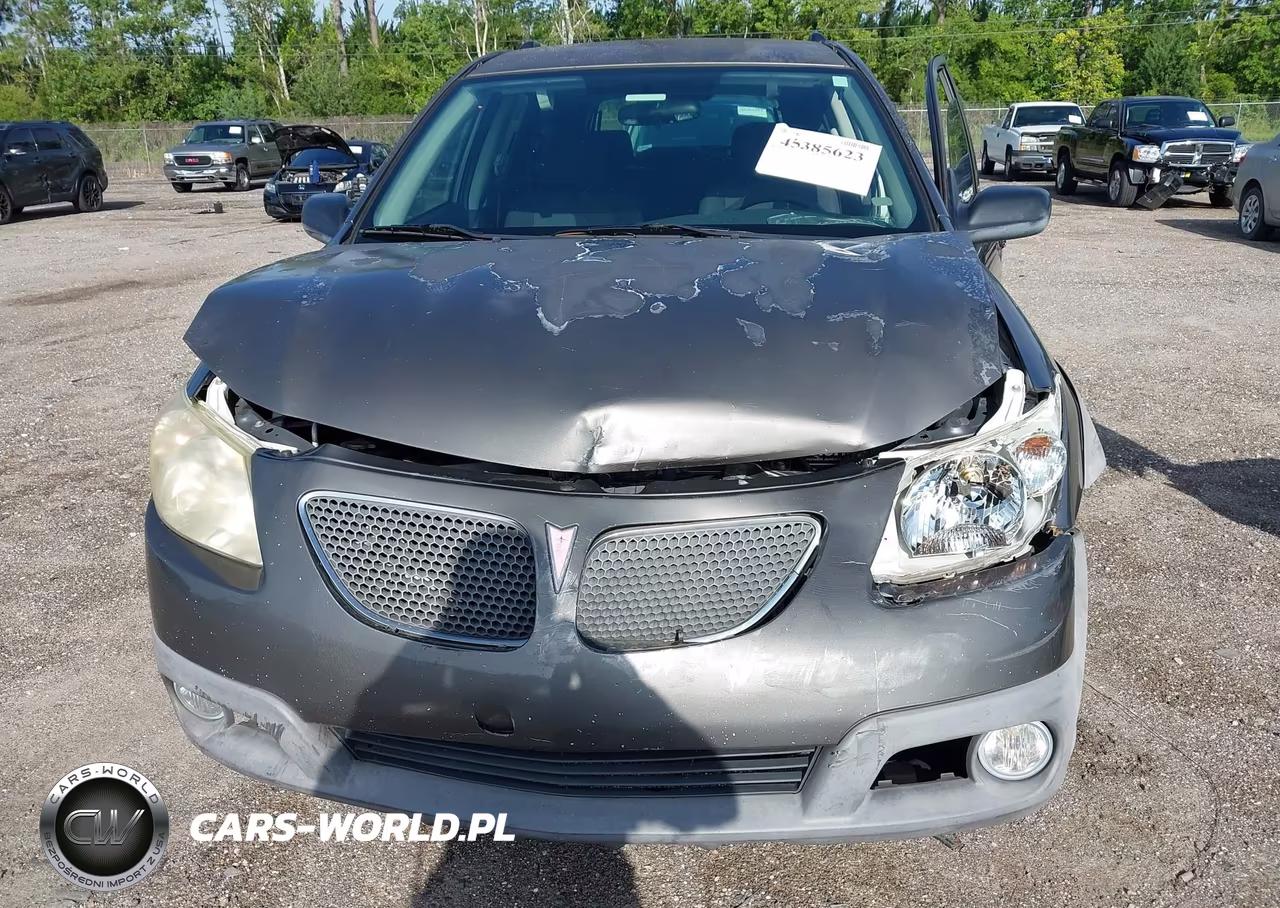 2005 Pontiac Vibe VIN:5Y2SL63815Z481464 - 6