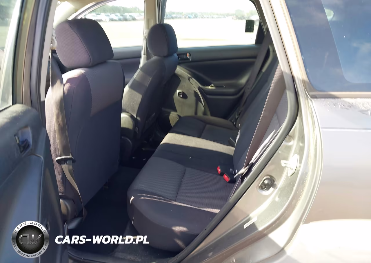 2005 Pontiac Vibe VIN:5Y2SL63815Z481464 - 8
