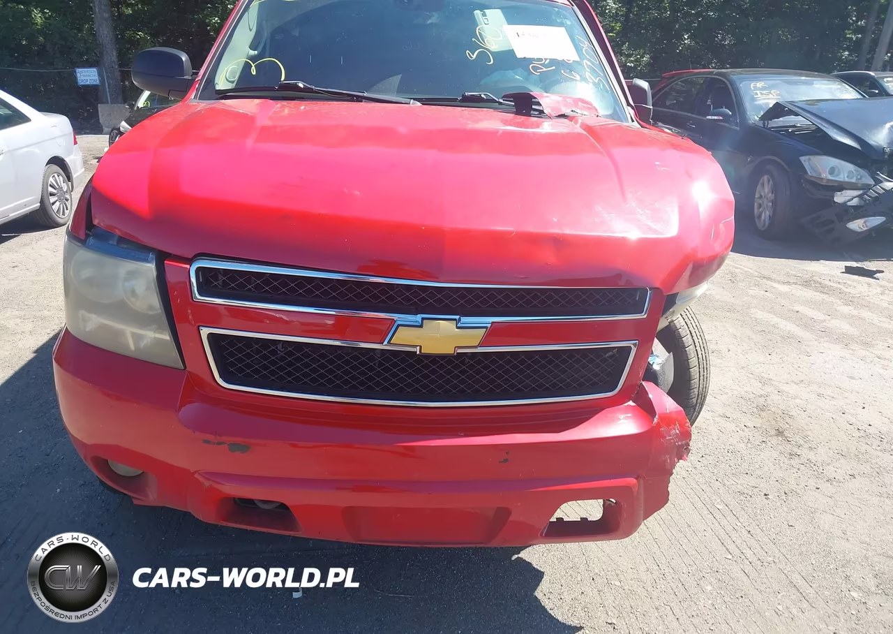 2008 Chevrolet Tahoe Lt VIN:1GNFK13048J203704 - 12