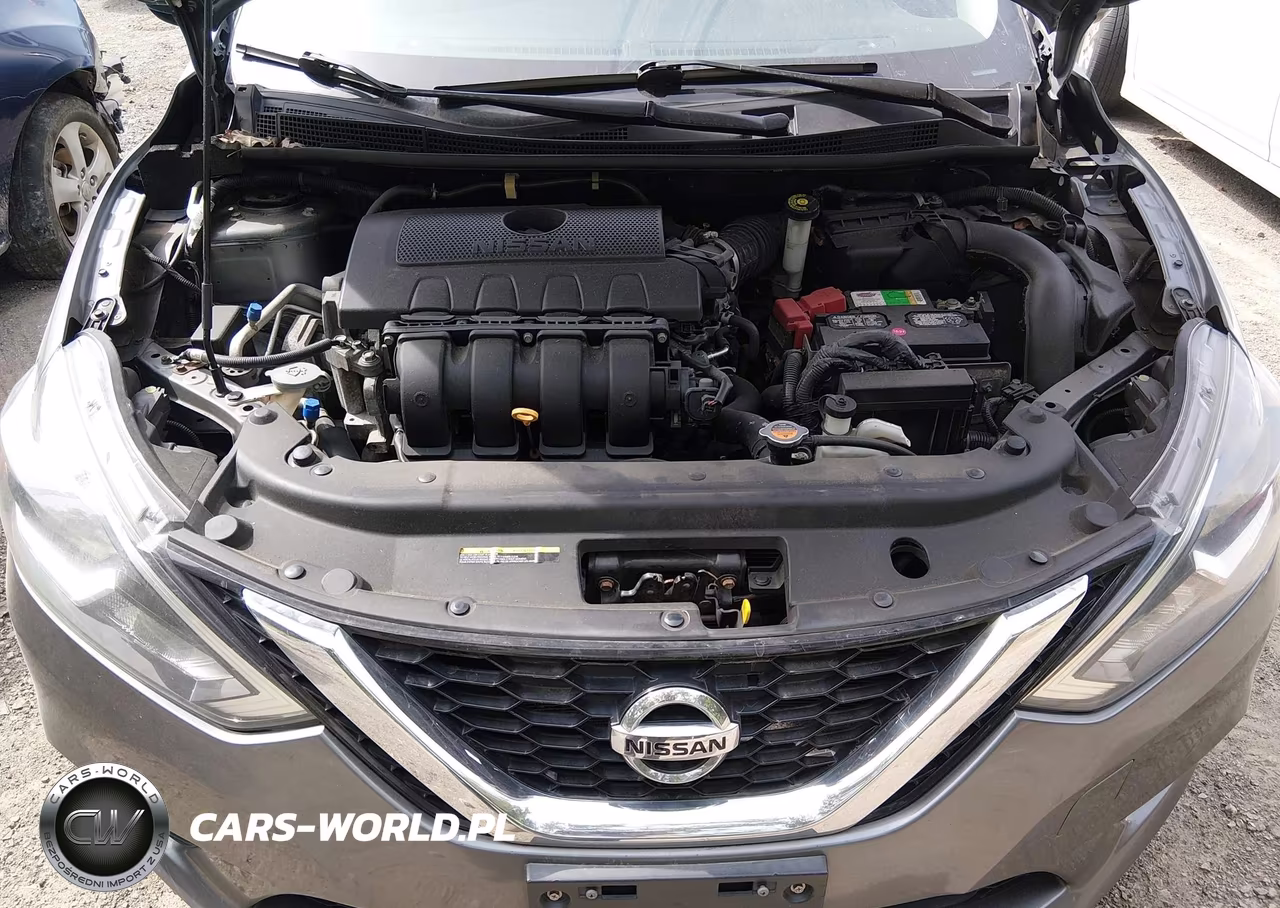 2018 Nissan Sentra S-Sl-Sr-Sv VIN:3N1AB7AP7JY270257 - 10