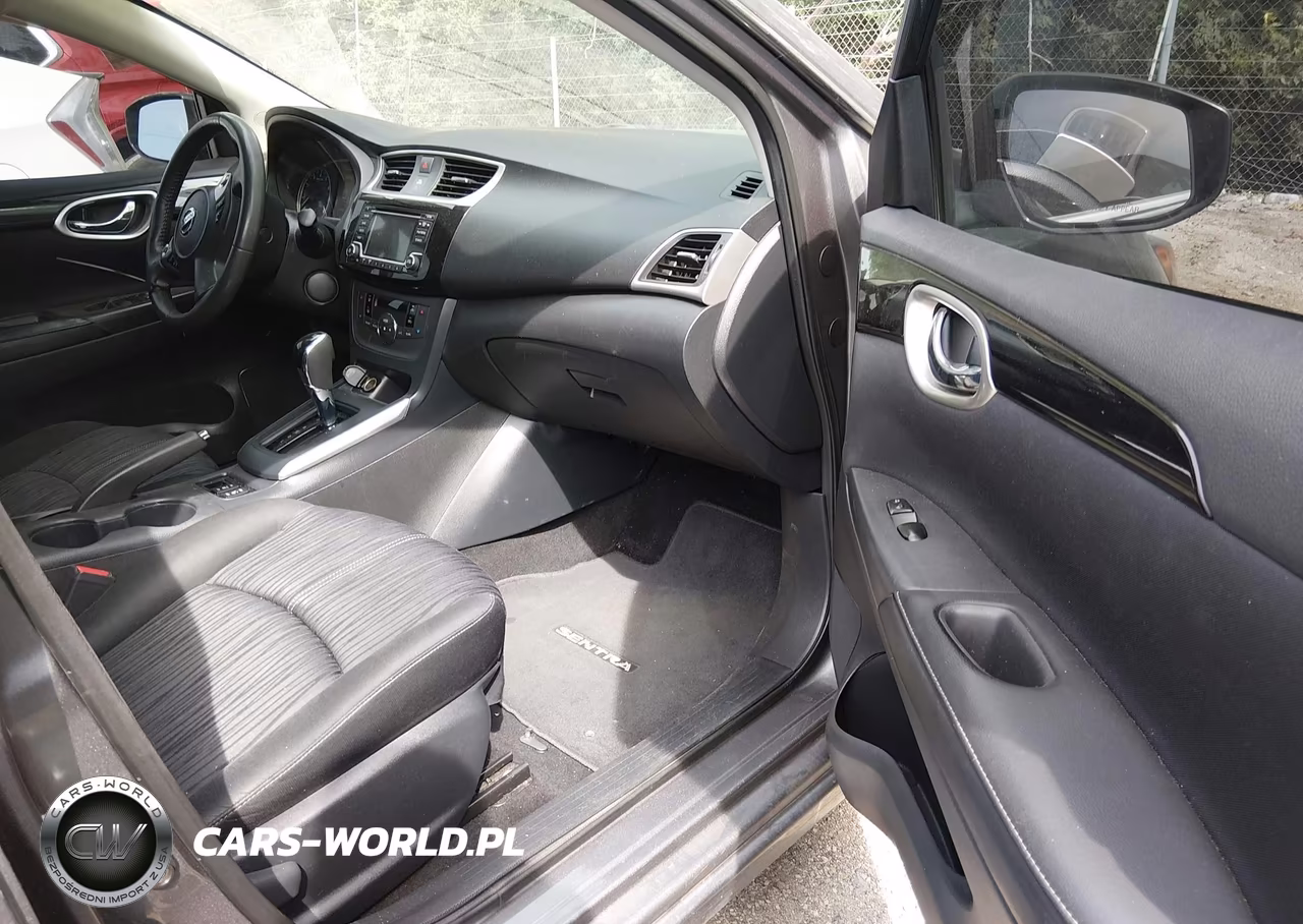 2018 Nissan Sentra S-Sl-Sr-Sv VIN:3N1AB7AP7JY270257 - 5