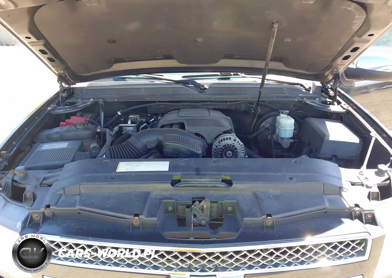 2010 Chevrolet Tahoe Ltz VIN:1GNUKCE05AR160711 - 10