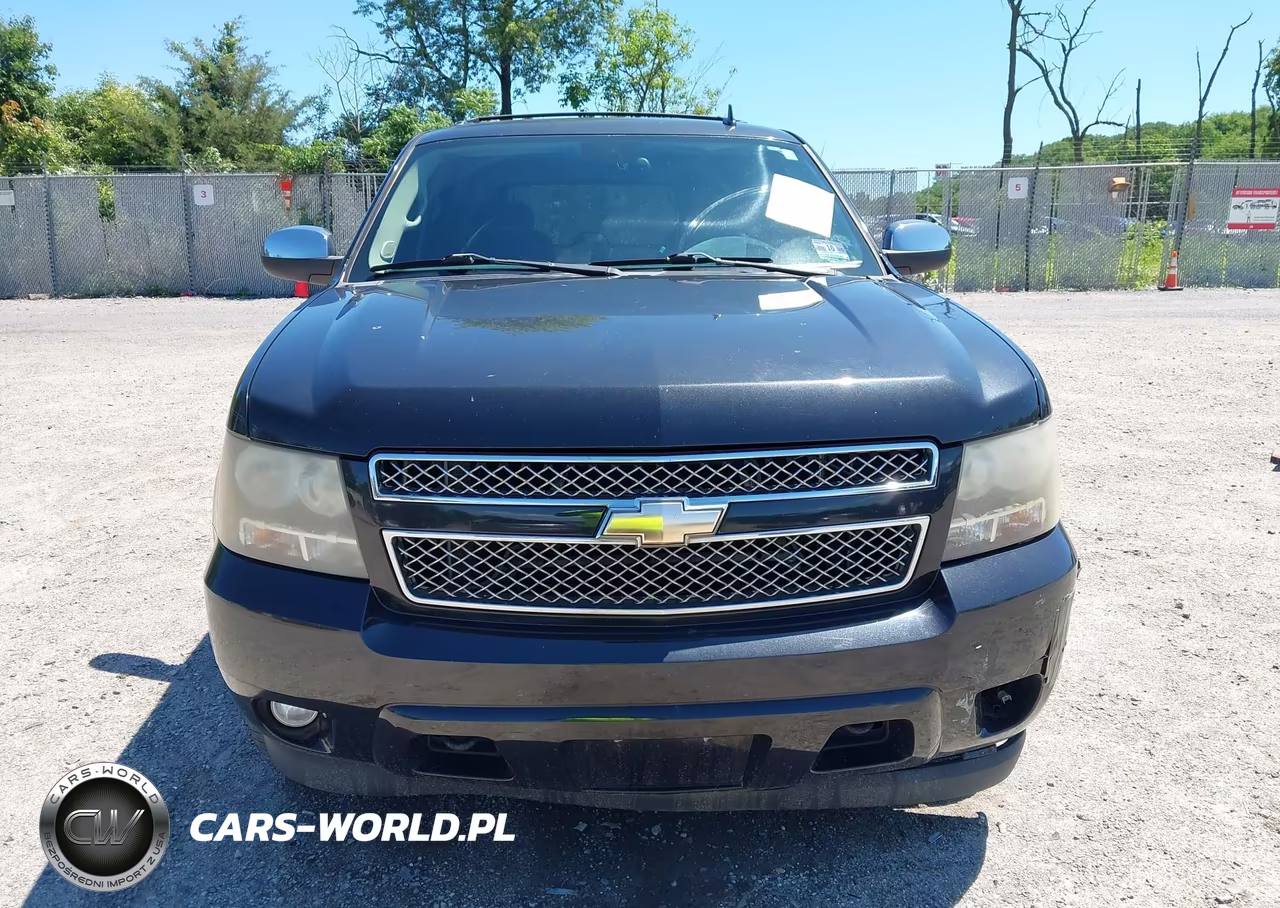 2010 Chevrolet Tahoe Ltz VIN:1GNUKCE05AR160711 - 12