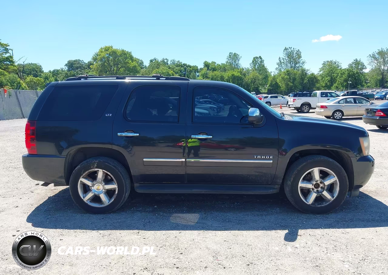 2010 Chevrolet Tahoe Ltz VIN:1GNUKCE05AR160711 - 13