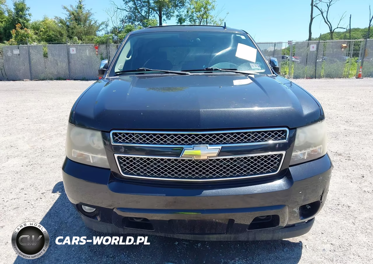 2010 Chevrolet Tahoe Ltz VIN:1GNUKCE05AR160711 - 6