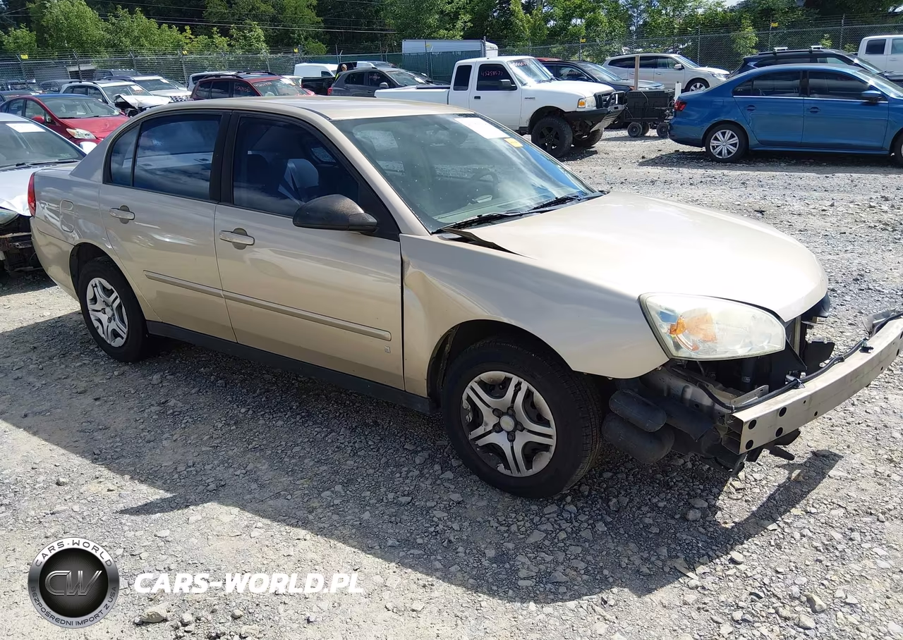 2007 Chevrolet Malibu Ls