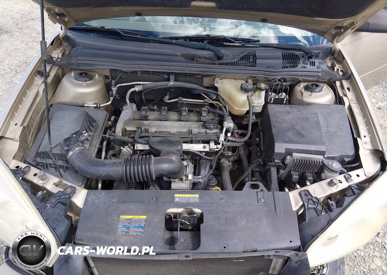 2007 Chevrolet Malibu Ls VIN:1G1ZS58FX7F308350 - 10