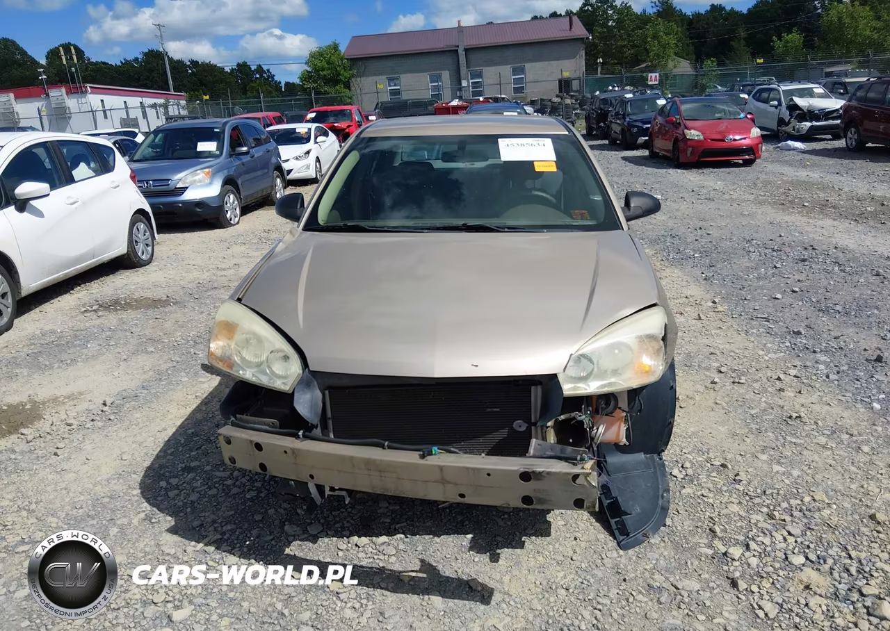 2007 Chevrolet Malibu Ls VIN:1G1ZS58FX7F308350 - 13