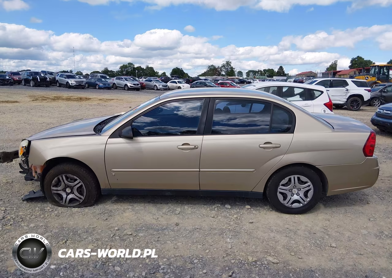 2007 Chevrolet Malibu Ls VIN:1G1ZS58FX7F308350 - 15