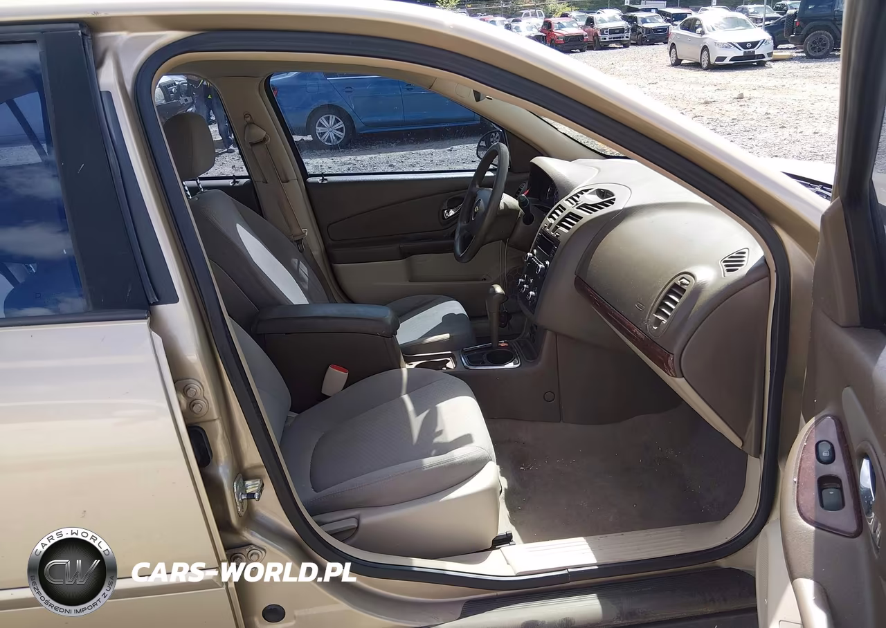 2007 Chevrolet Malibu Ls VIN:1G1ZS58FX7F308350 - 5