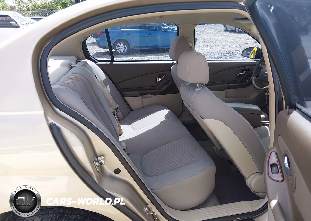 2007 Chevrolet Malibu Ls VIN:1G1ZS58FX7F308350 - 8