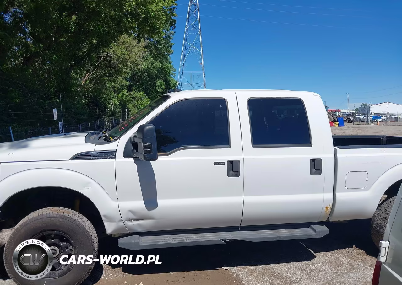 2012 Ford Super Duty F-250 Srw Xlt VIN:1FT7W2B6XCEB28781 - 14