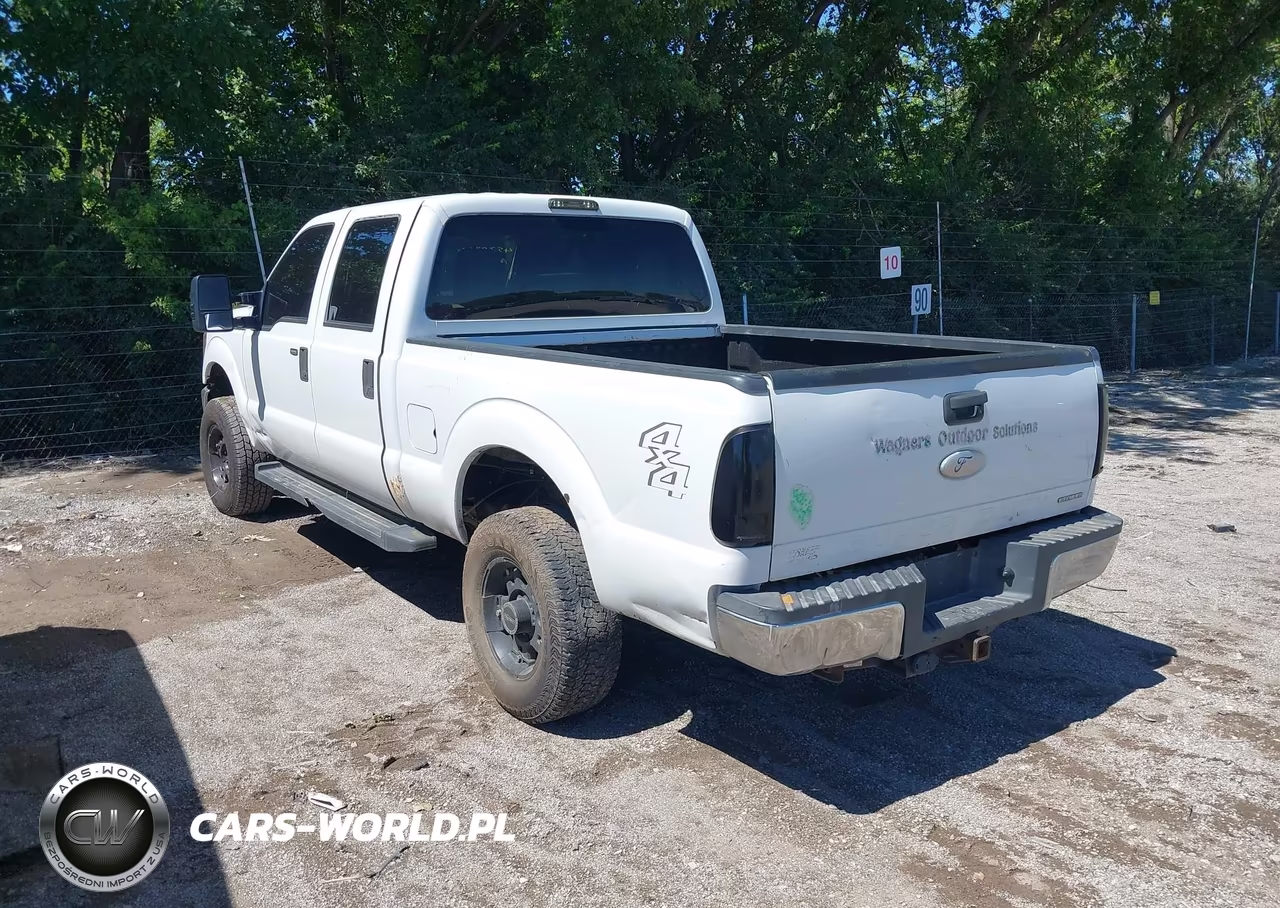2012 Ford Super Duty F-250 Srw Xlt VIN:1FT7W2B6XCEB28781 - 3