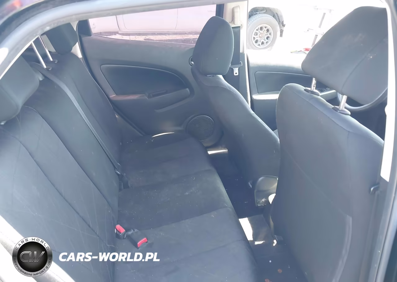 2014 Mazda Mazda2 Sport VIN:JM1DE1KZXE0184780 - 8