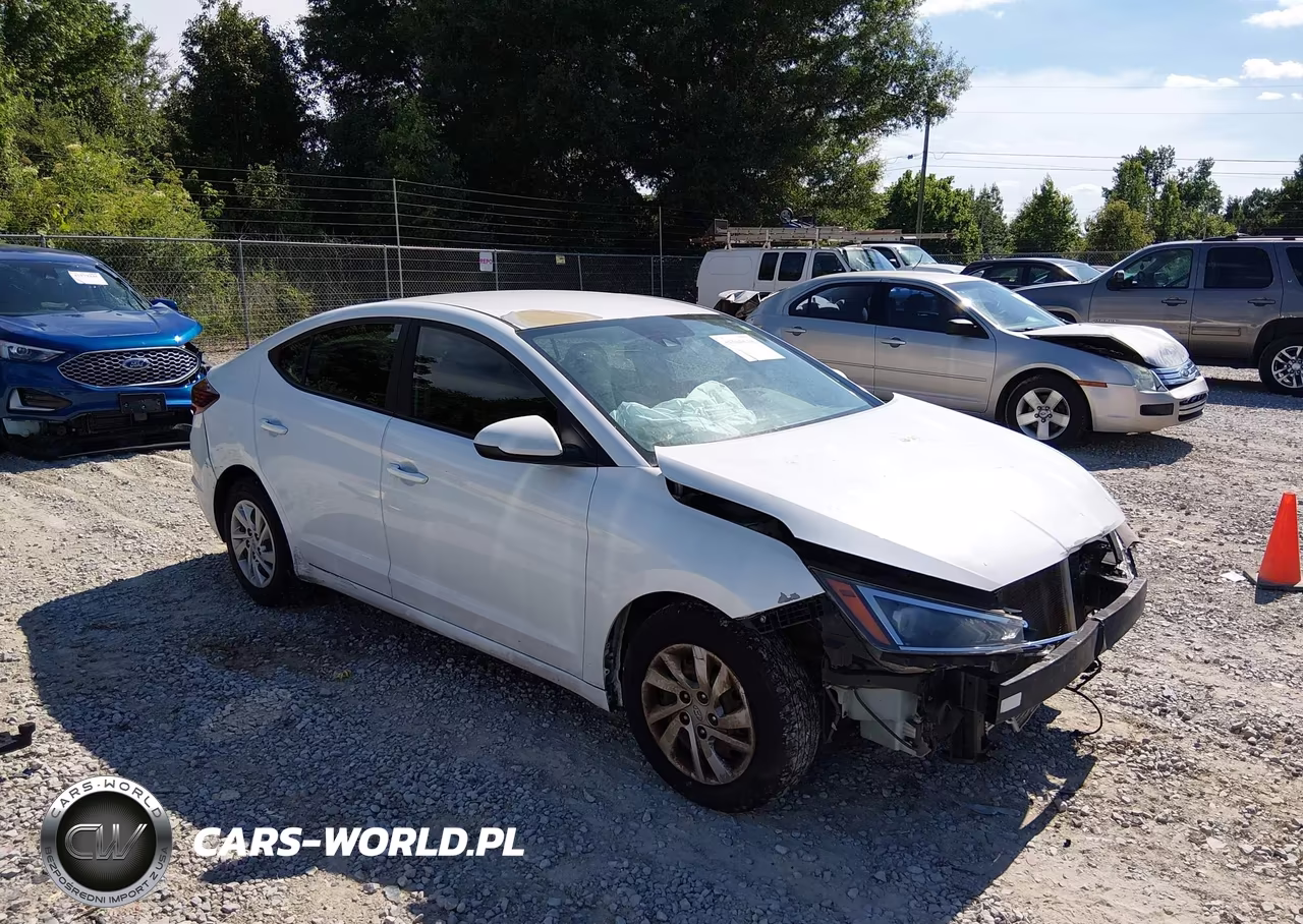 2020 Hyundai Elantra Se – zdjęcie 1 z 16