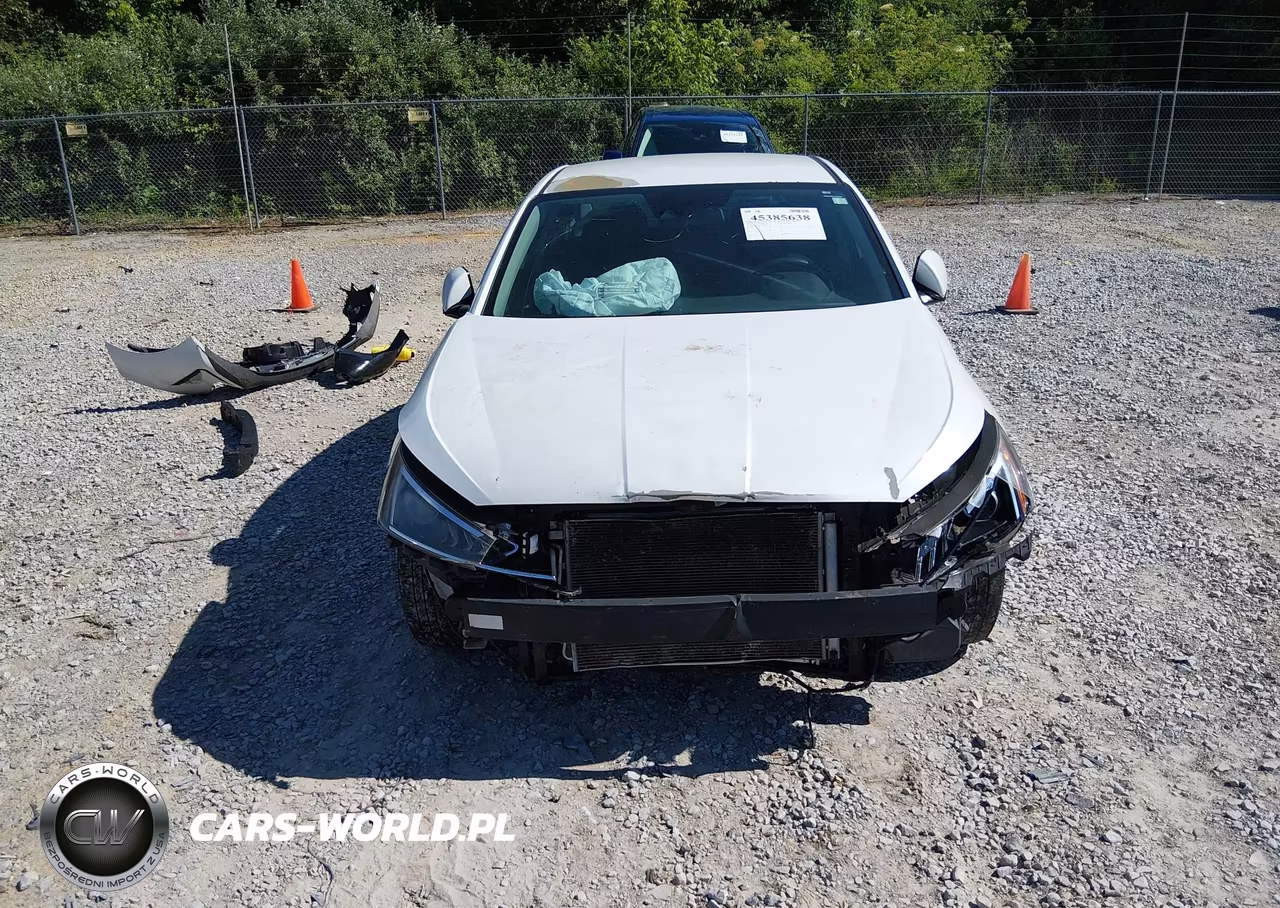 2020 Hyundai Elantra Se VIN:5NPD74LF9LH498243 - 6