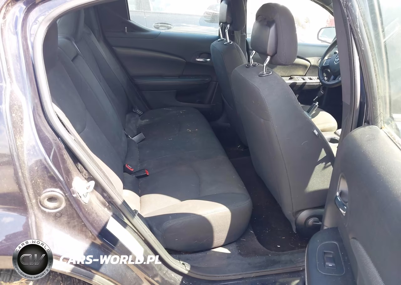 2011 Dodge Avenger Express VIN:1B3BD4FB0BN540940 - 8