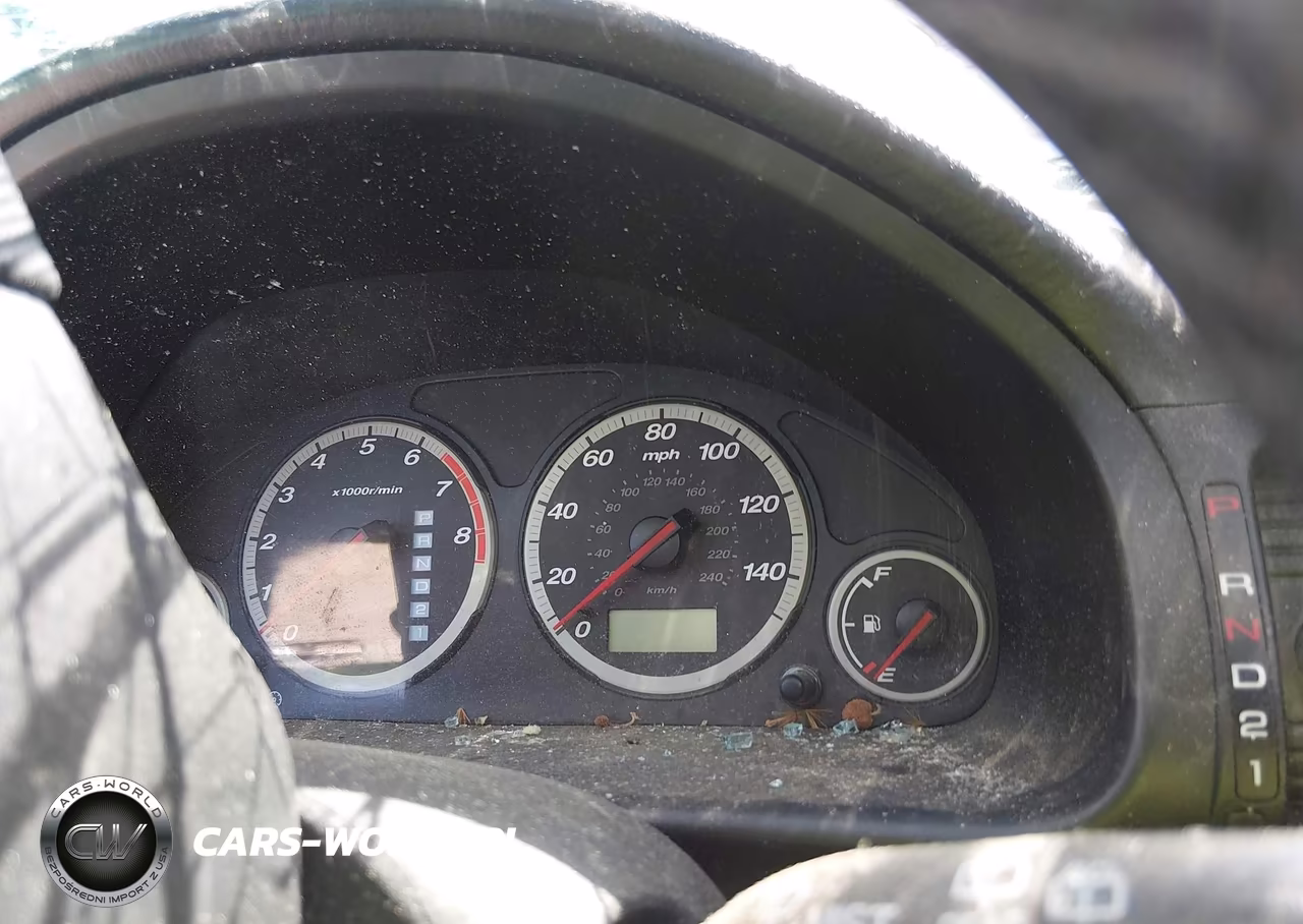 2006 Honda Cr-V Se VIN:SHSRD789X6U437112 - 7