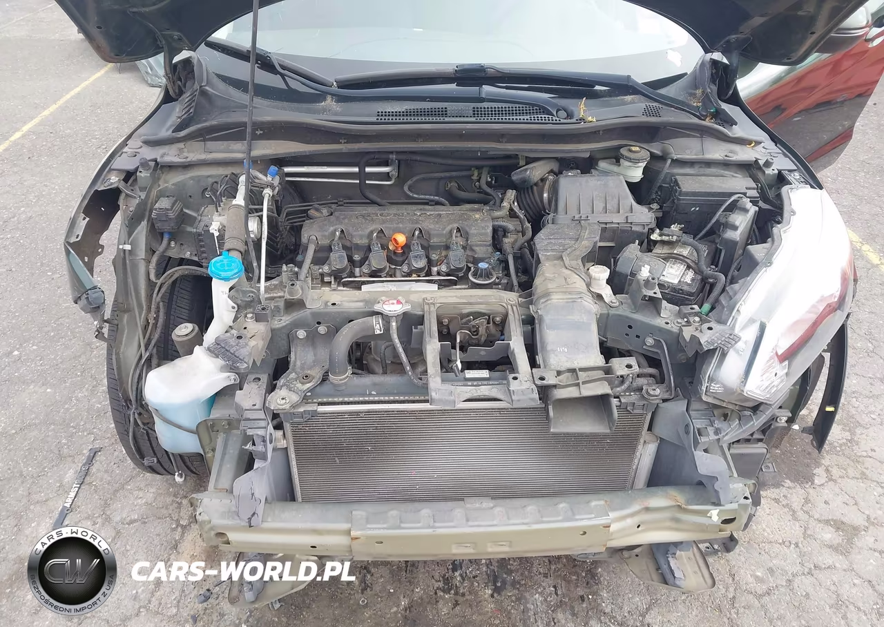 2017 Honda Hr-V Ex VIN:3CZRU6H58HM711964 - 10