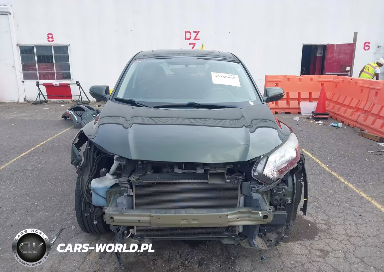 2017 Honda Hr-V Ex VIN:3CZRU6H58HM711964 - 13