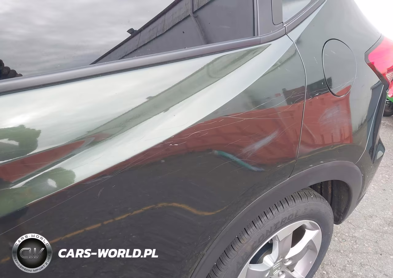 2017 Honda Hr-V Ex VIN:3CZRU6H58HM711964 - 18