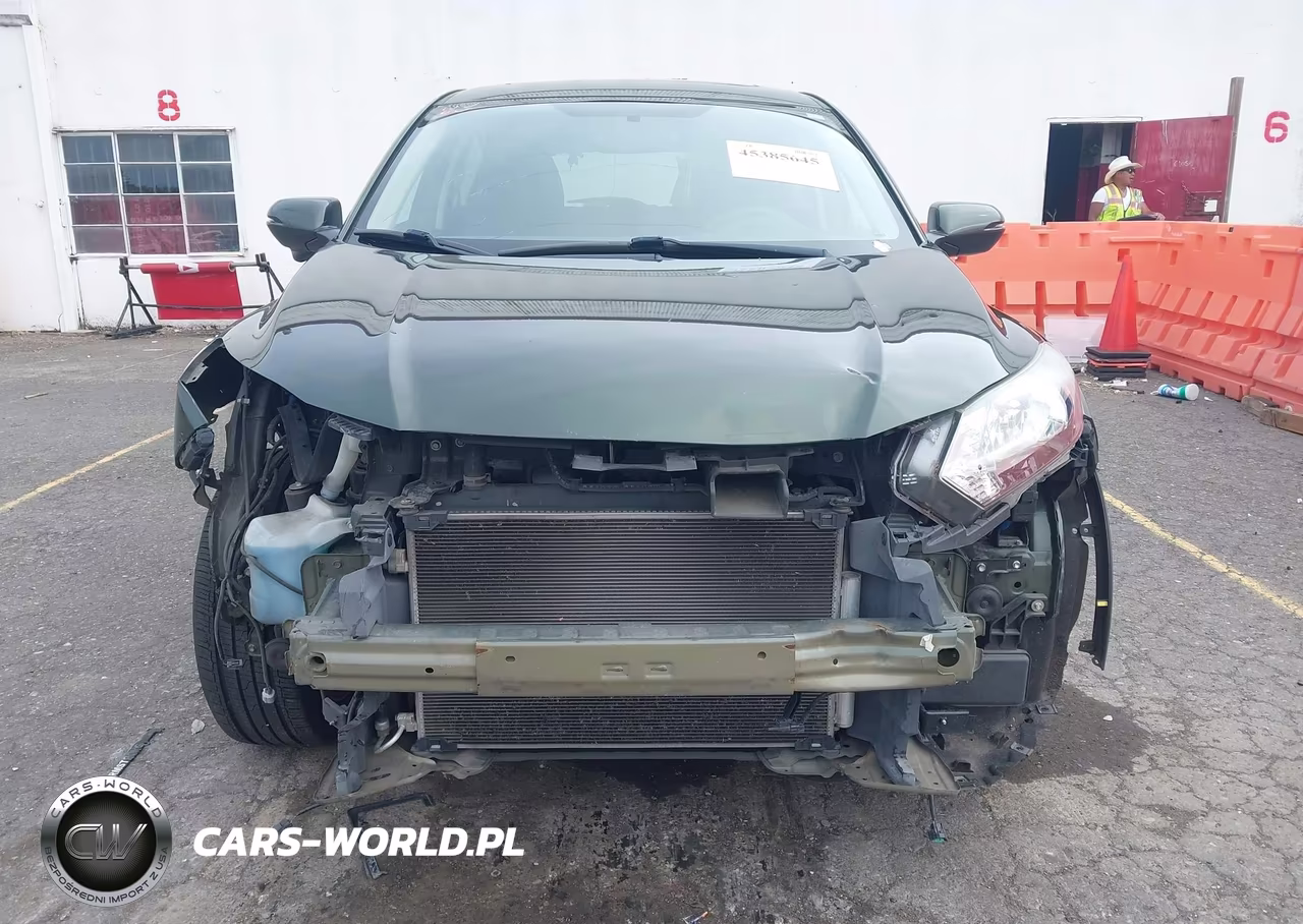 2017 Honda Hr-V Ex VIN:3CZRU6H58HM711964 - 6