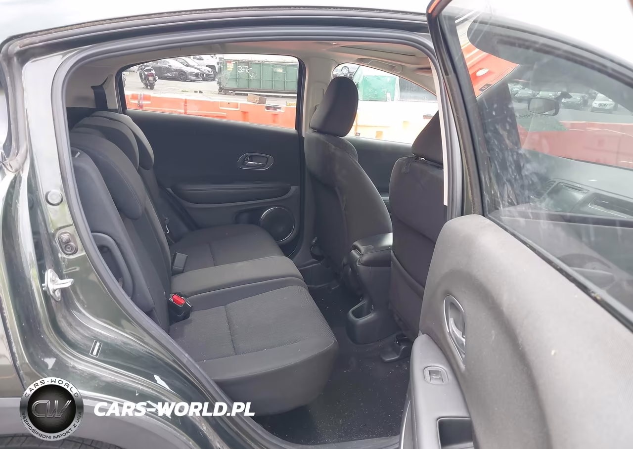2017 Honda Hr-V Ex VIN:3CZRU6H58HM711964 - 8