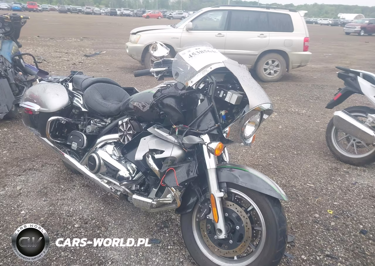 2020 Kawasaki Vn1700 B – zdjęcie 1 z 13