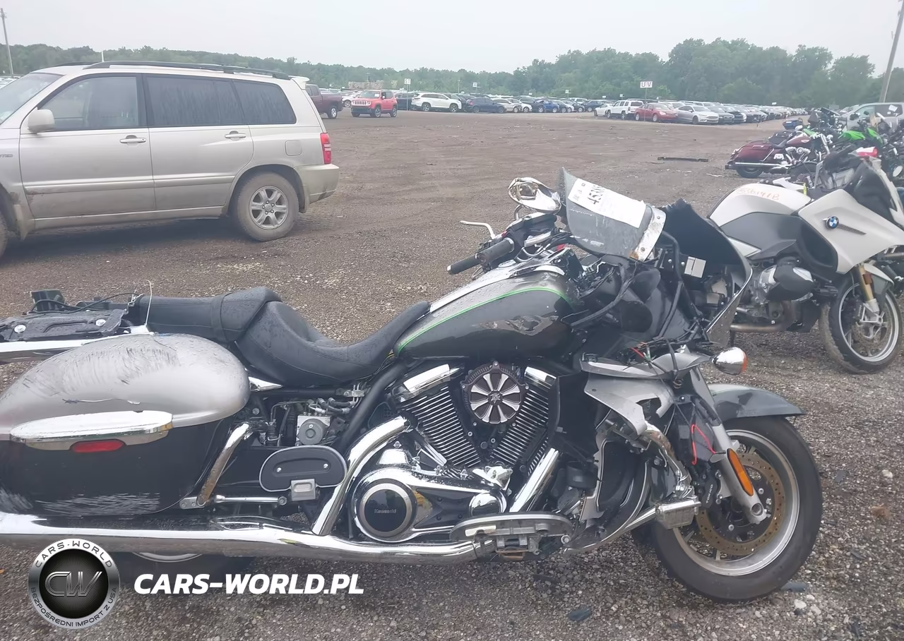 2020 Kawasaki Vn1700 B VIN:JKBVNRB18LA021152 - 12